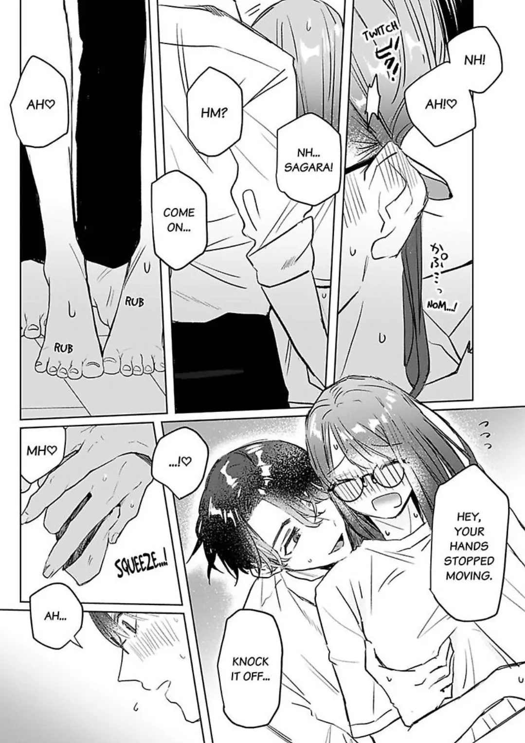 Kyokon Yakuza wa Meiki Ojou no Dekiai-gakari – Zetsurin Doushi de Motome Atte… Zecchou Chapter 6 - Page 12