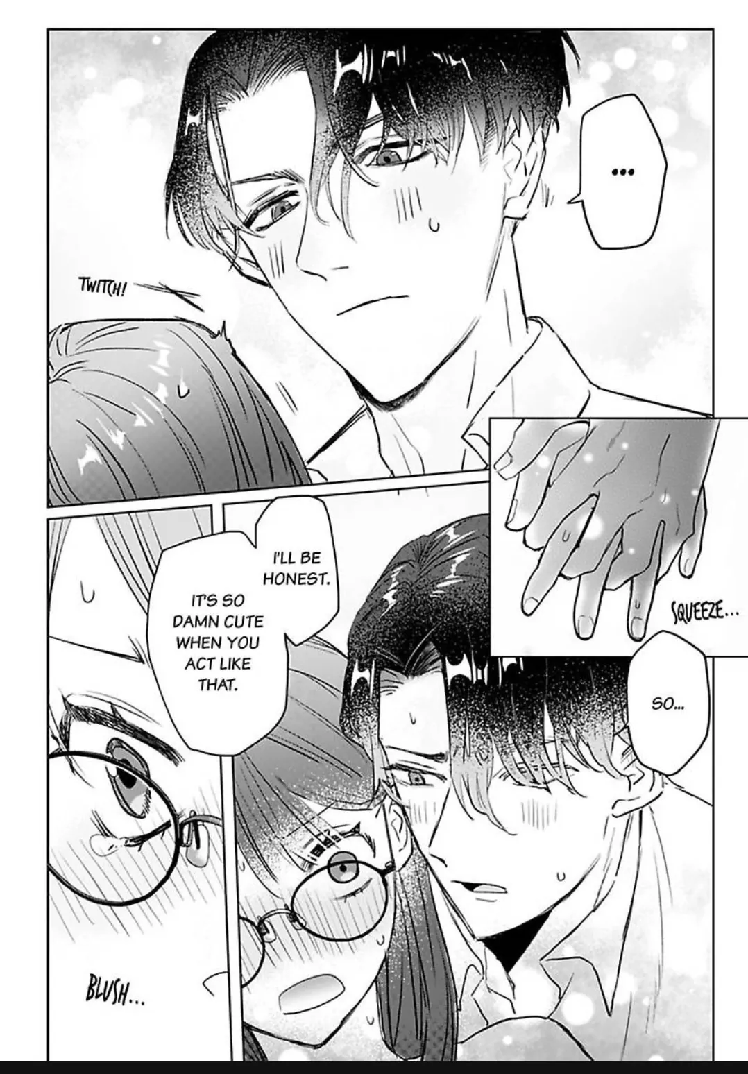 Kyokon Yakuza wa Meiki Ojou no Dekiai-gakari – Zetsurin Doushi de Motome Atte… Zecchou Chapter 6 - Page 13