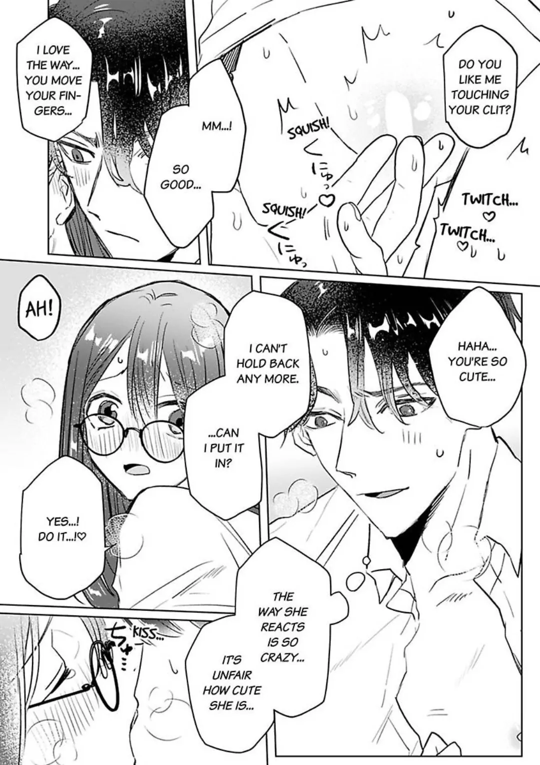Kyokon Yakuza wa Meiki Ojou no Dekiai-gakari – Zetsurin Doushi de Motome Atte… Zecchou Chapter 6 - Page 15