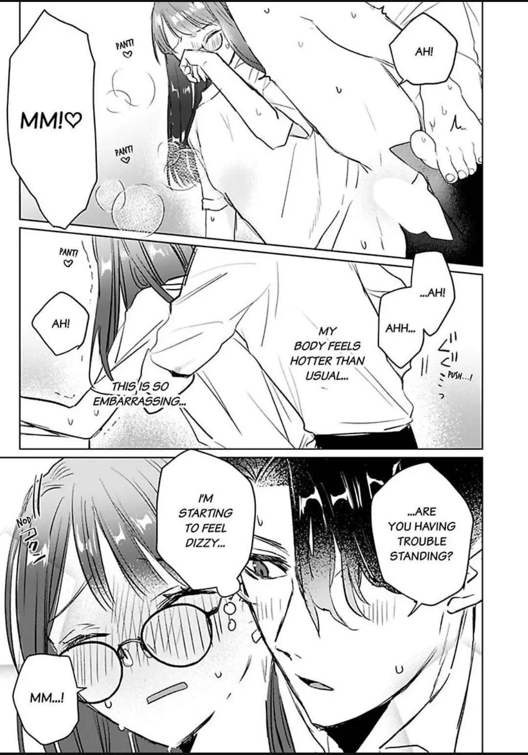 Kyokon Yakuza wa Meiki Ojou no Dekiai-gakari – Zetsurin Doushi de Motome Atte… Zecchou Chapter 6 - Page 16