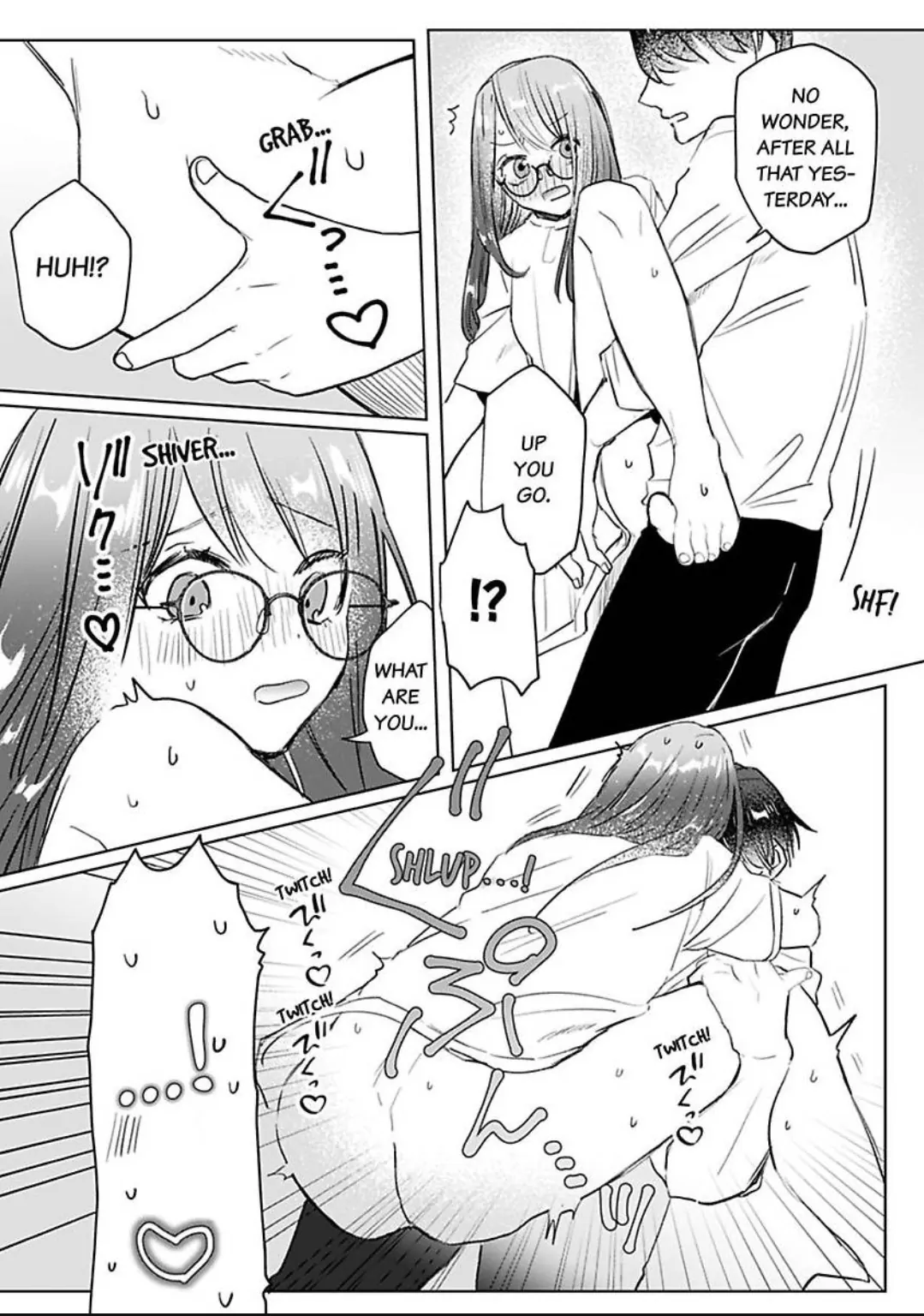 Kyokon Yakuza wa Meiki Ojou no Dekiai-gakari – Zetsurin Doushi de Motome Atte… Zecchou Chapter 6 - Page 17
