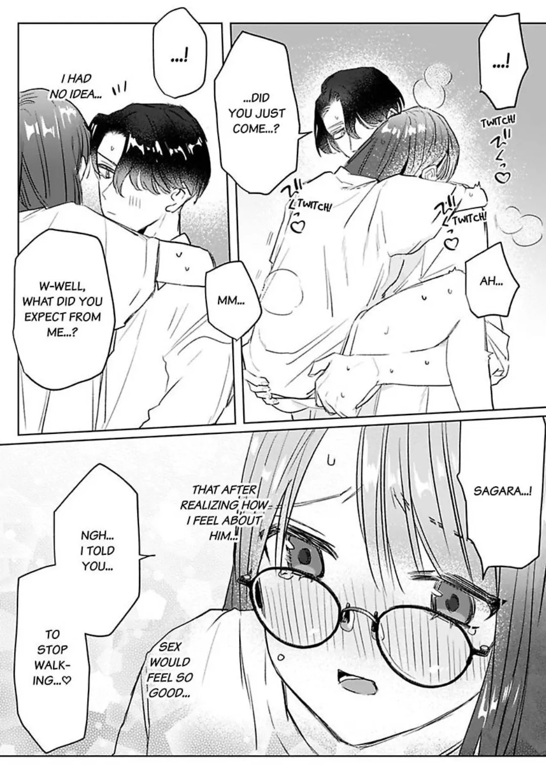 Kyokon Yakuza wa Meiki Ojou no Dekiai-gakari – Zetsurin Doushi de Motome Atte… Zecchou Chapter 6 - Page 20