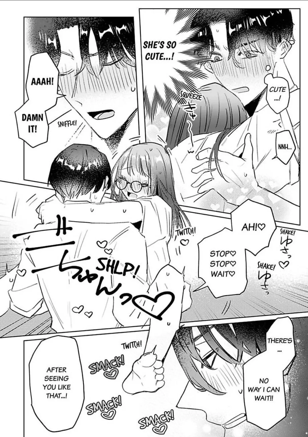 Kyokon Yakuza wa Meiki Ojou no Dekiai-gakari – Zetsurin Doushi de Motome Atte… Zecchou Chapter 6 - Page 21