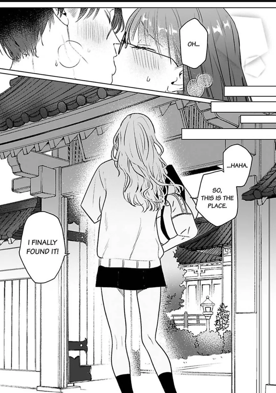 Kyokon Yakuza wa Meiki Ojou no Dekiai-gakari – Zetsurin Doushi de Motome Atte… Zecchou Chapter 6 - Page 25