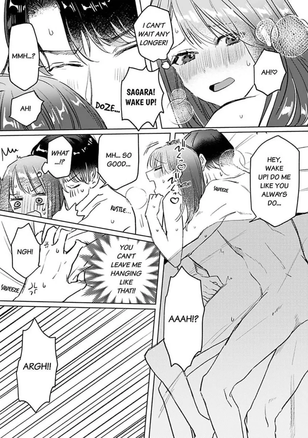 Kyokon Yakuza wa Meiki Ojou no Dekiai-gakari – Zetsurin Doushi de Motome Atte… Zecchou Chapter 6 - Page 4