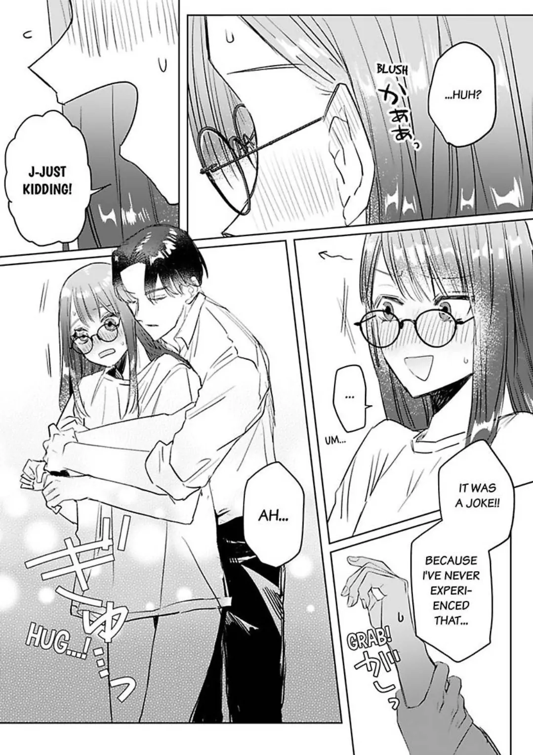 Kyokon Yakuza wa Meiki Ojou no Dekiai-gakari – Zetsurin Doushi de Motome Atte… Zecchou Chapter 6 - Page 10