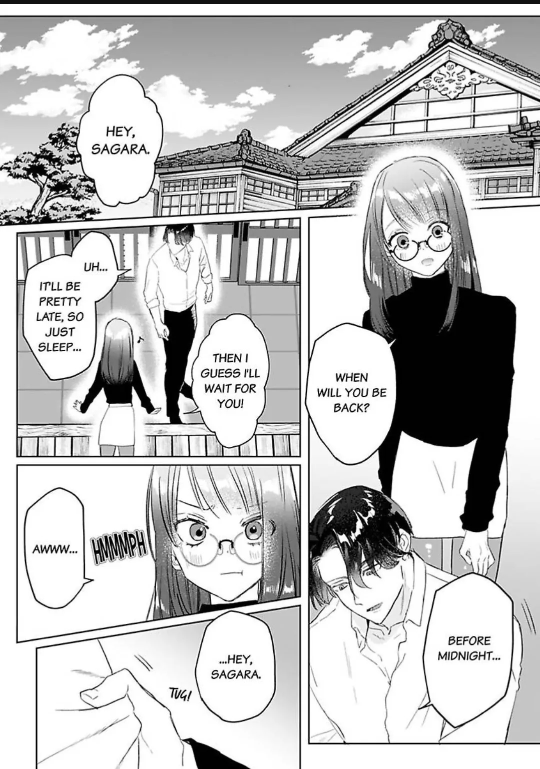 Kyokon Yakuza wa Meiki Ojou no Dekiai-gakari – Zetsurin Doushi de Motome Atte… Zecchou Chapter 7 - Page 2