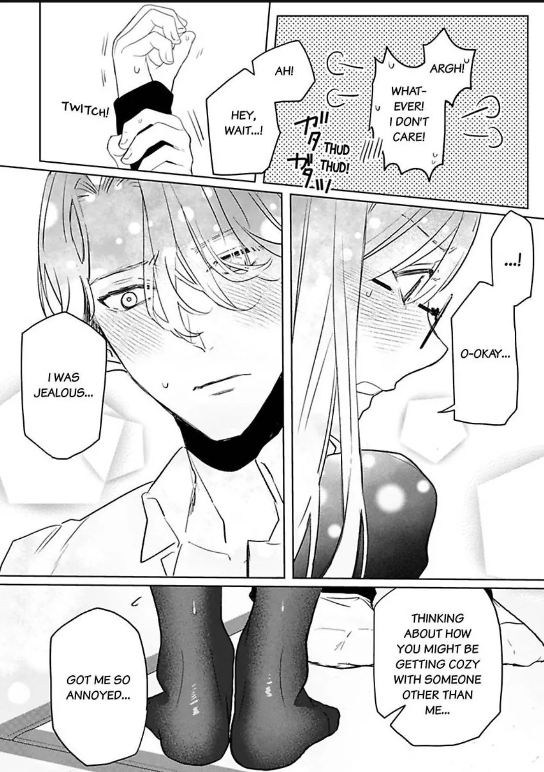 Kyokon Yakuza wa Meiki Ojou no Dekiai-gakari – Zetsurin Doushi de Motome Atte… Zecchou Chapter 7 - Page 11
