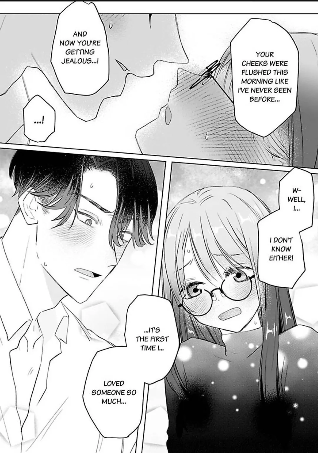 Kyokon Yakuza wa Meiki Ojou no Dekiai-gakari – Zetsurin Doushi de Motome Atte… Zecchou Chapter 7 - Page 13