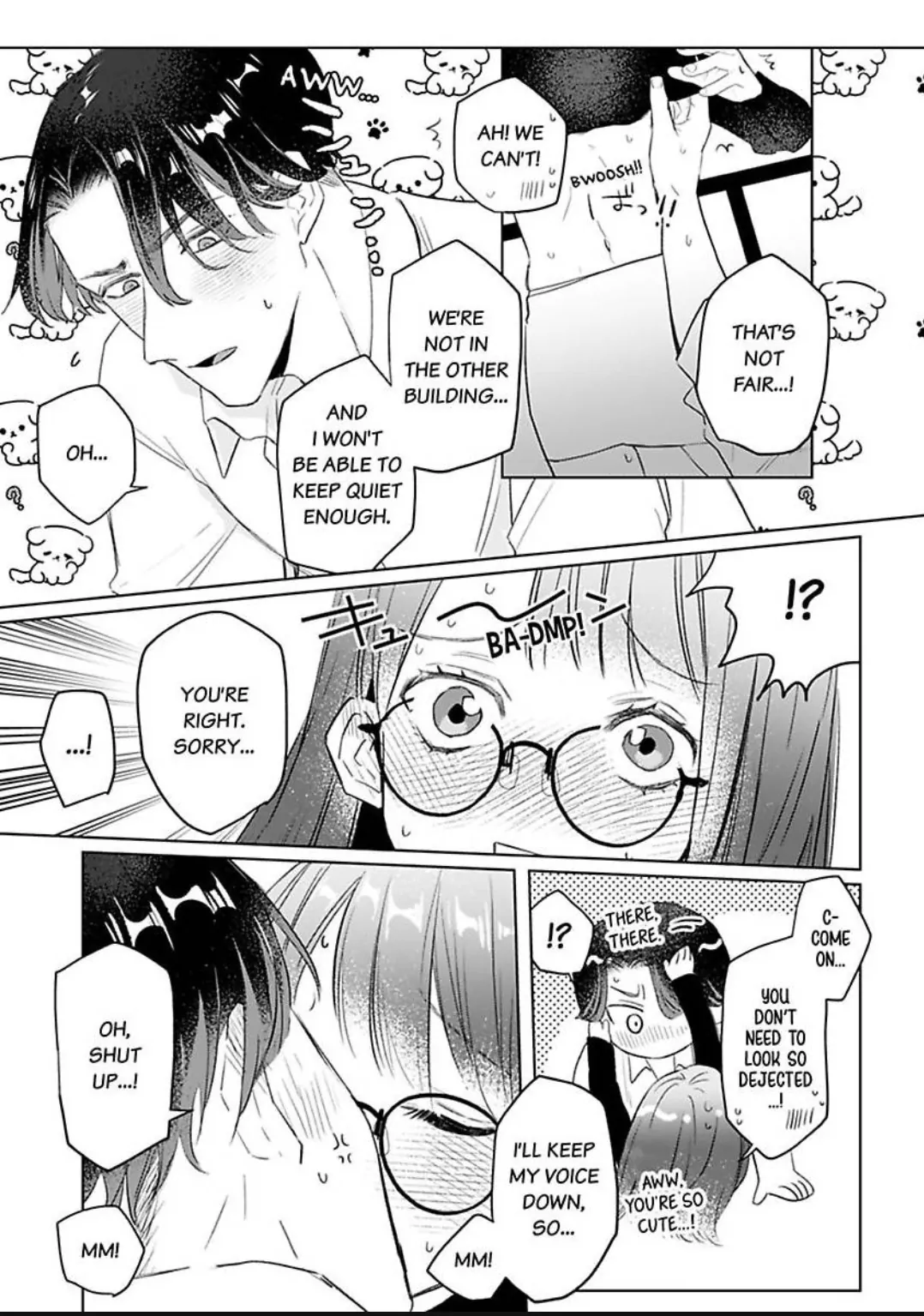 Kyokon Yakuza wa Meiki Ojou no Dekiai-gakari – Zetsurin Doushi de Motome Atte… Zecchou Chapter 7 - Page 14