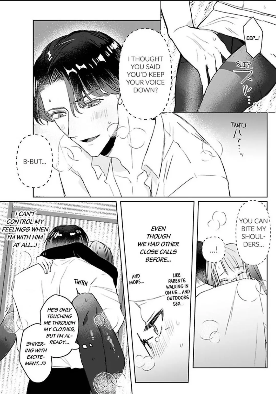 Kyokon Yakuza wa Meiki Ojou no Dekiai-gakari – Zetsurin Doushi de Motome Atte… Zecchou Chapter 7 - Page 15