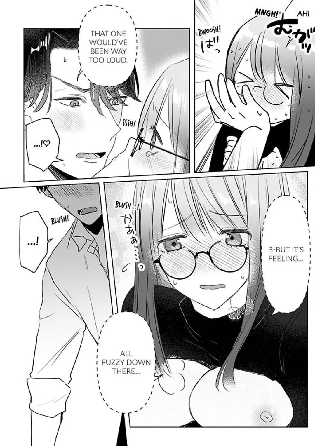 Kyokon Yakuza wa Meiki Ojou no Dekiai-gakari – Zetsurin Doushi de Motome Atte… Zecchou Chapter 7 - Page 19