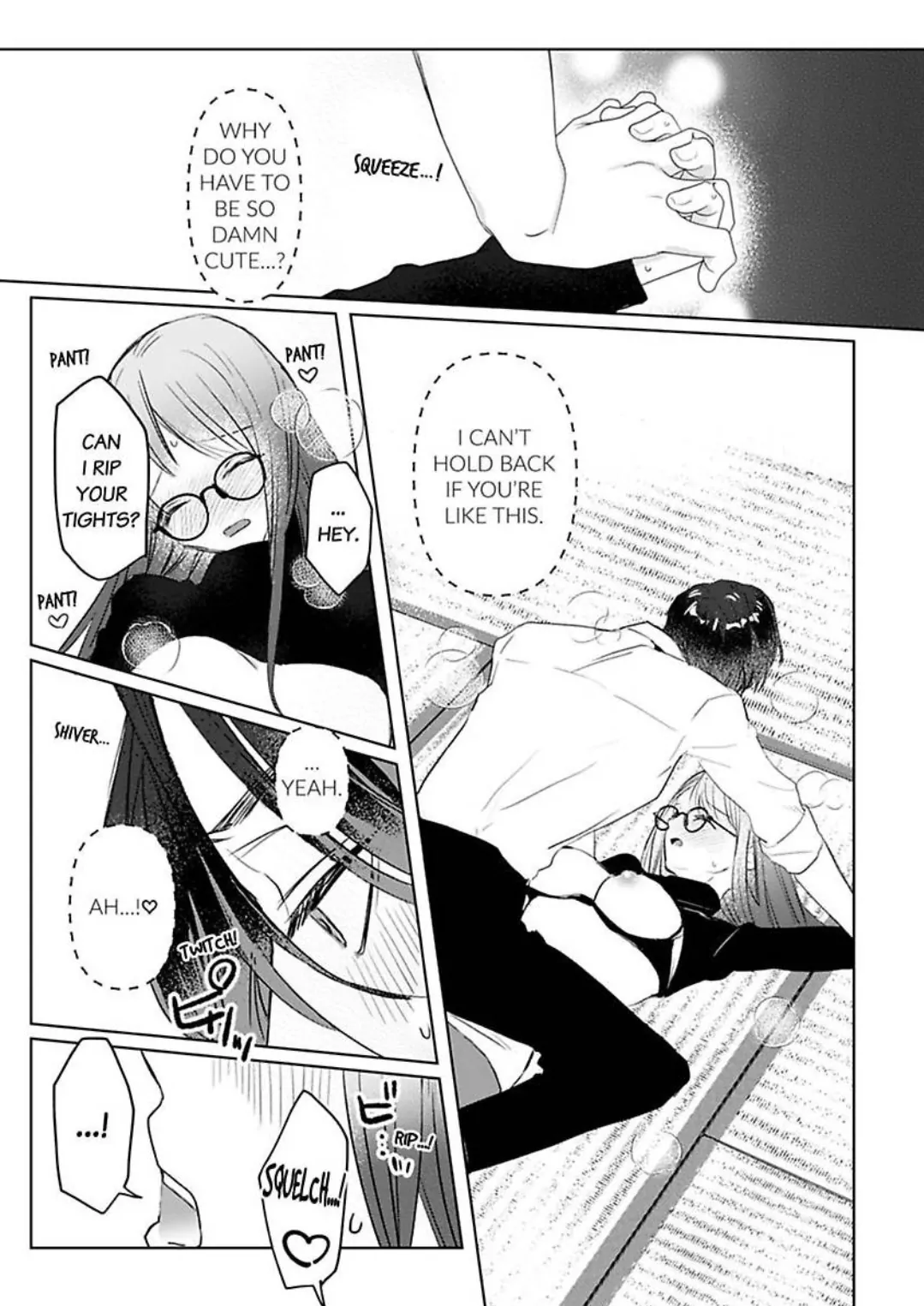 Kyokon Yakuza wa Meiki Ojou no Dekiai-gakari – Zetsurin Doushi de Motome Atte… Zecchou Chapter 7 - Page 20