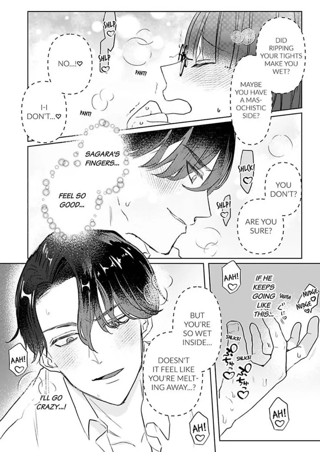 Kyokon Yakuza wa Meiki Ojou no Dekiai-gakari – Zetsurin Doushi de Motome Atte… Zecchou Chapter 7 - Page 21
