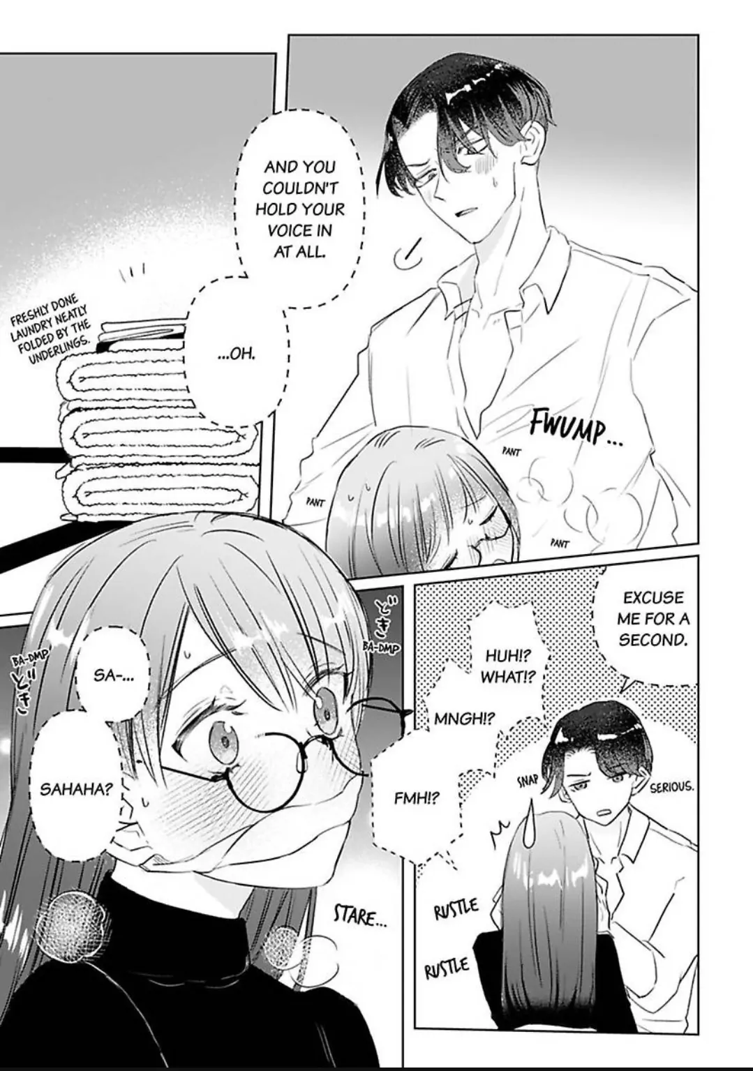 Kyokon Yakuza wa Meiki Ojou no Dekiai-gakari – Zetsurin Doushi de Motome Atte… Zecchou Chapter 7 - Page 24