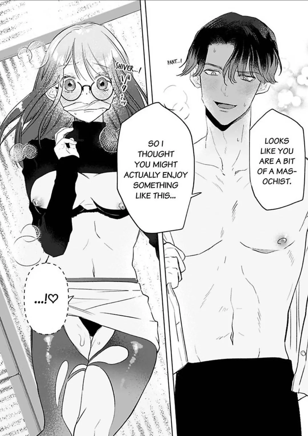 Kyokon Yakuza wa Meiki Ojou no Dekiai-gakari – Zetsurin Doushi de Motome Atte… Zecchou Chapter 7 - Page 25
