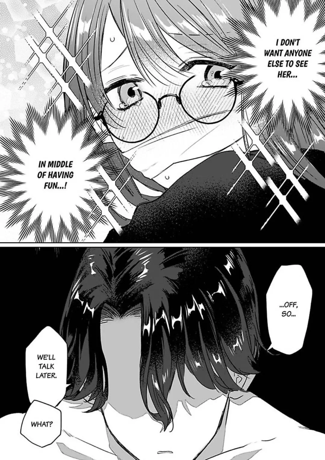 Kyokon Yakuza wa Meiki Ojou no Dekiai-gakari – Zetsurin Doushi de Motome Atte… Zecchou Chapter 8 - Page 13
