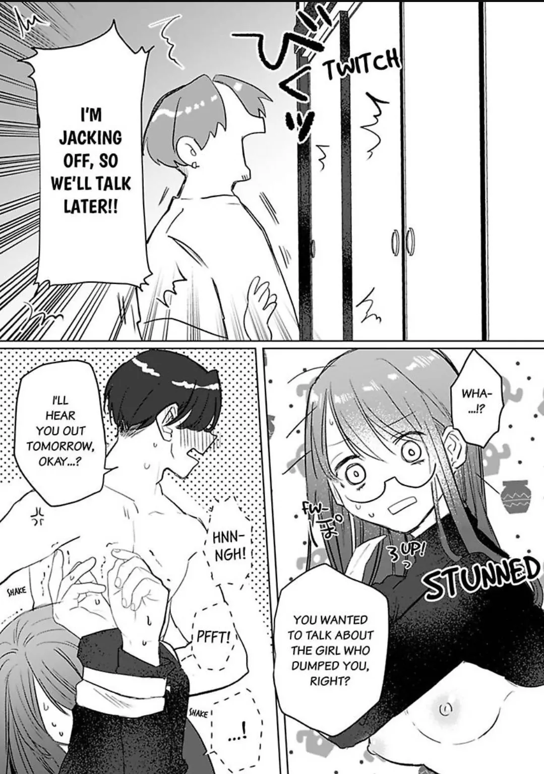 Kyokon Yakuza wa Meiki Ojou no Dekiai-gakari – Zetsurin Doushi de Motome Atte… Zecchou Chapter 8 - Page 14