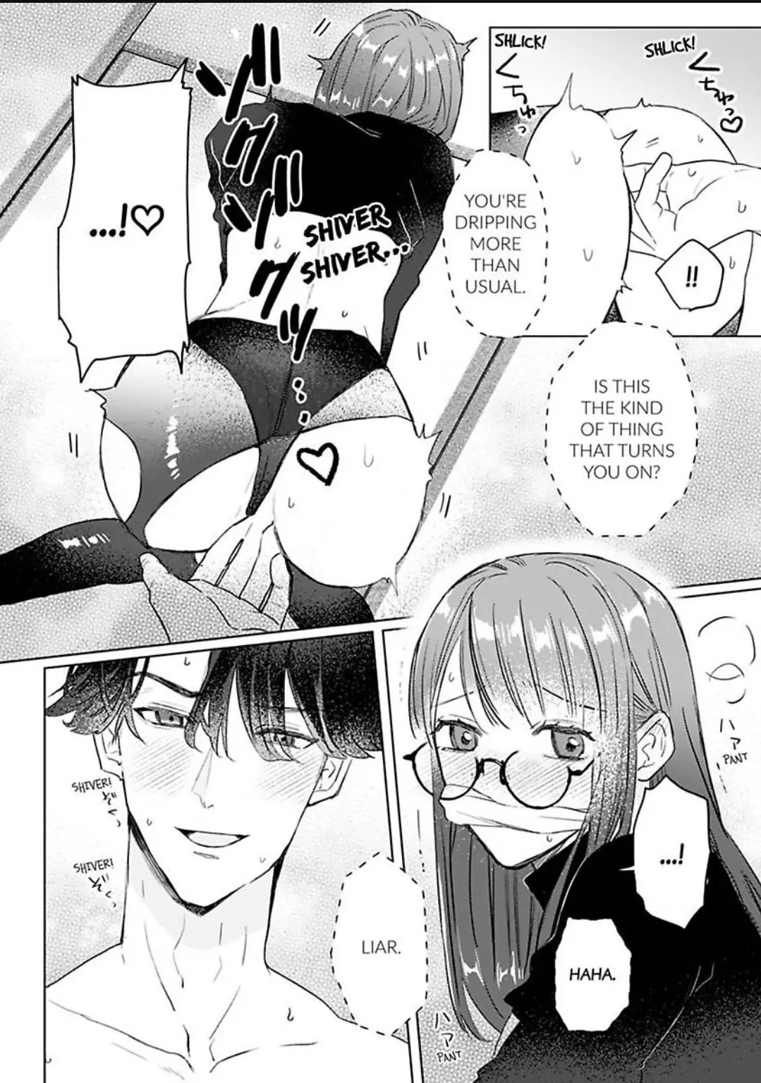 Kyokon Yakuza wa Meiki Ojou no Dekiai-gakari – Zetsurin Doushi de Motome Atte… Zecchou Chapter 8 - Page 3