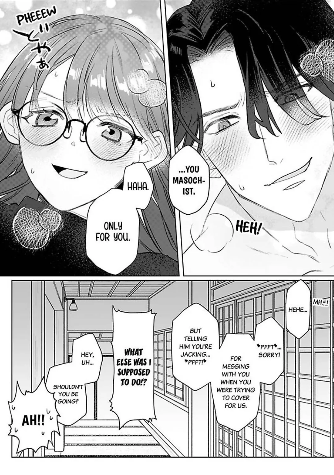 Kyokon Yakuza wa Meiki Ojou no Dekiai-gakari – Zetsurin Doushi de Motome Atte… Zecchou Chapter 8 - Page 22