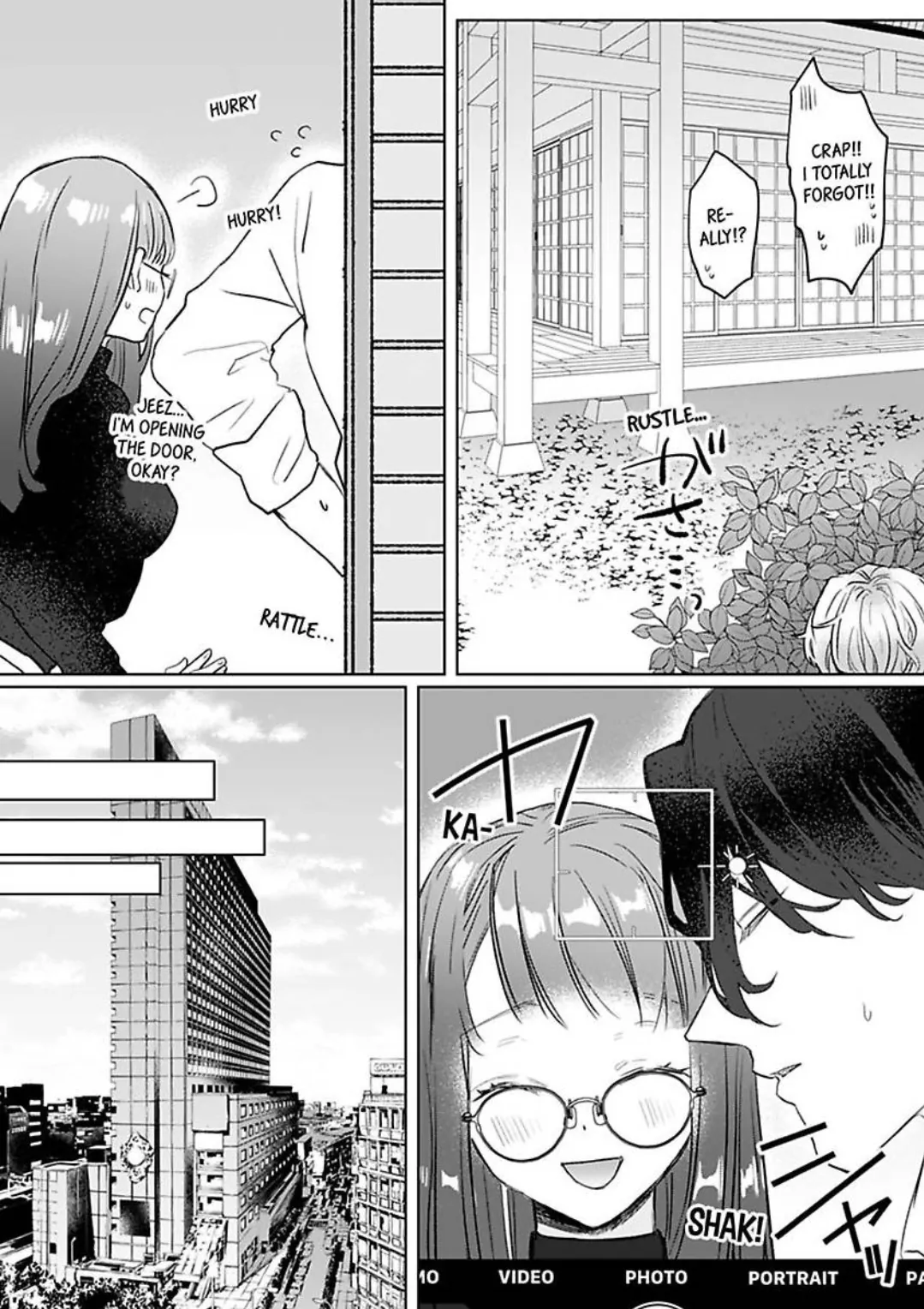 Kyokon Yakuza wa Meiki Ojou no Dekiai-gakari – Zetsurin Doushi de Motome Atte… Zecchou Chapter 8 - Page 23