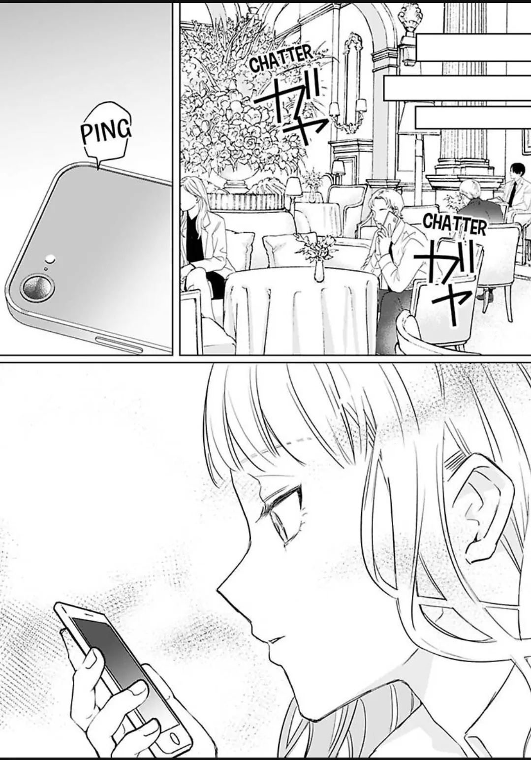 Kyokon Yakuza wa Meiki Ojou no Dekiai-gakari – Zetsurin Doushi de Motome Atte… Zecchou Chapter 8 - Page 24