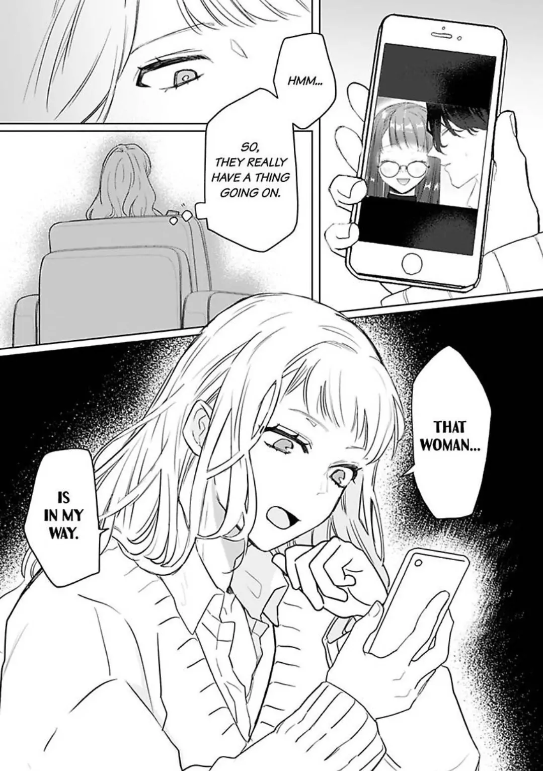 Kyokon Yakuza wa Meiki Ojou no Dekiai-gakari – Zetsurin Doushi de Motome Atte… Zecchou Chapter 8 - Page 25