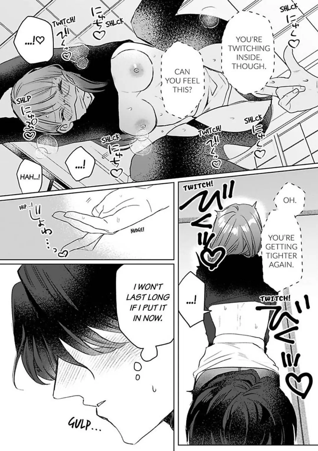 Kyokon Yakuza wa Meiki Ojou no Dekiai-gakari – Zetsurin Doushi de Motome Atte… Zecchou Chapter 8 - Page 4