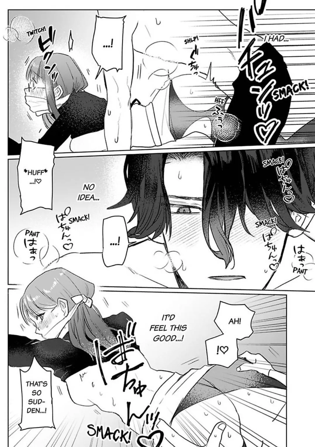 Kyokon Yakuza wa Meiki Ojou no Dekiai-gakari – Zetsurin Doushi de Motome Atte… Zecchou Chapter 8 - Page 10