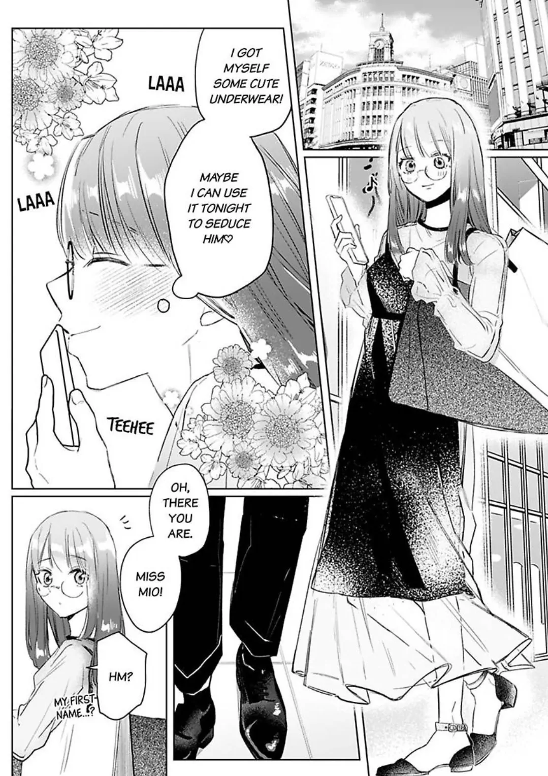 Kyokon Yakuza wa Meiki Ojou no Dekiai-gakari – Zetsurin Doushi de Motome Atte… Zecchou Chapter 9 - Page 2