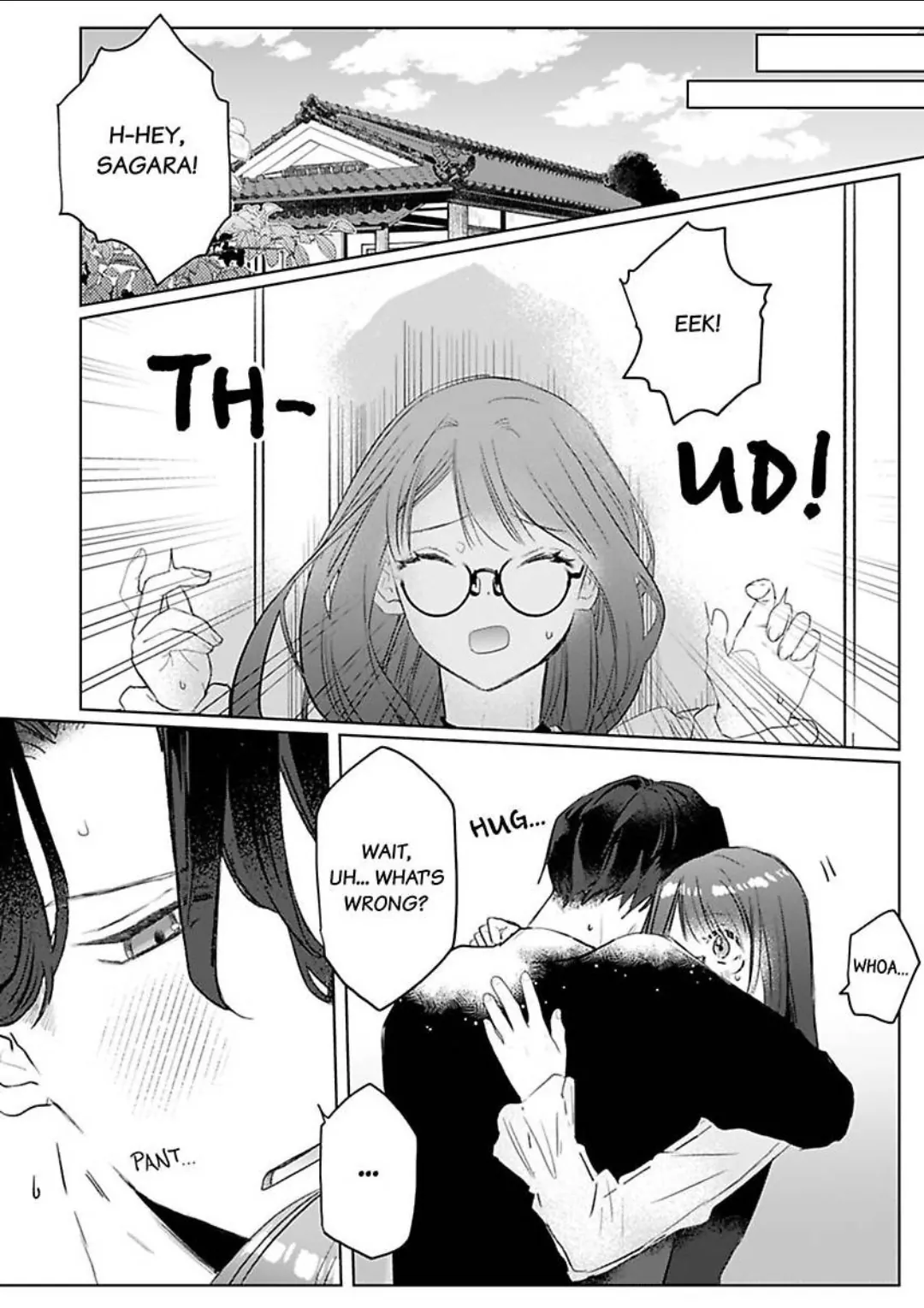 Kyokon Yakuza wa Meiki Ojou no Dekiai-gakari – Zetsurin Doushi de Motome Atte… Zecchou Chapter 9 - Page 11