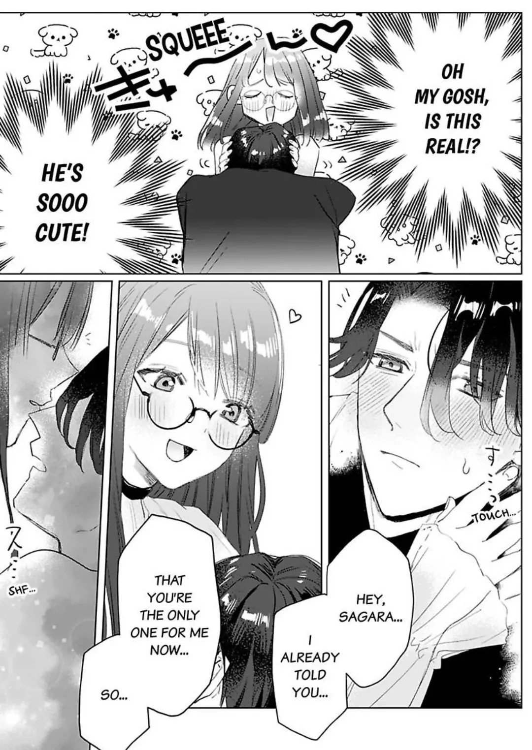 Kyokon Yakuza wa Meiki Ojou no Dekiai-gakari – Zetsurin Doushi de Motome Atte… Zecchou Chapter 9 - Page 13