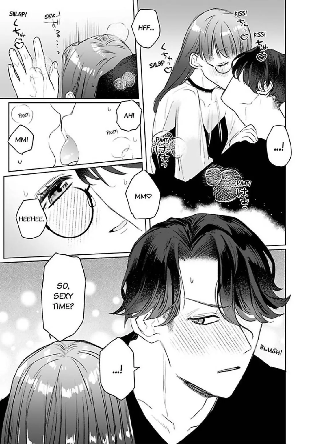 Kyokon Yakuza wa Meiki Ojou no Dekiai-gakari – Zetsurin Doushi de Motome Atte… Zecchou Chapter 9 - Page 14