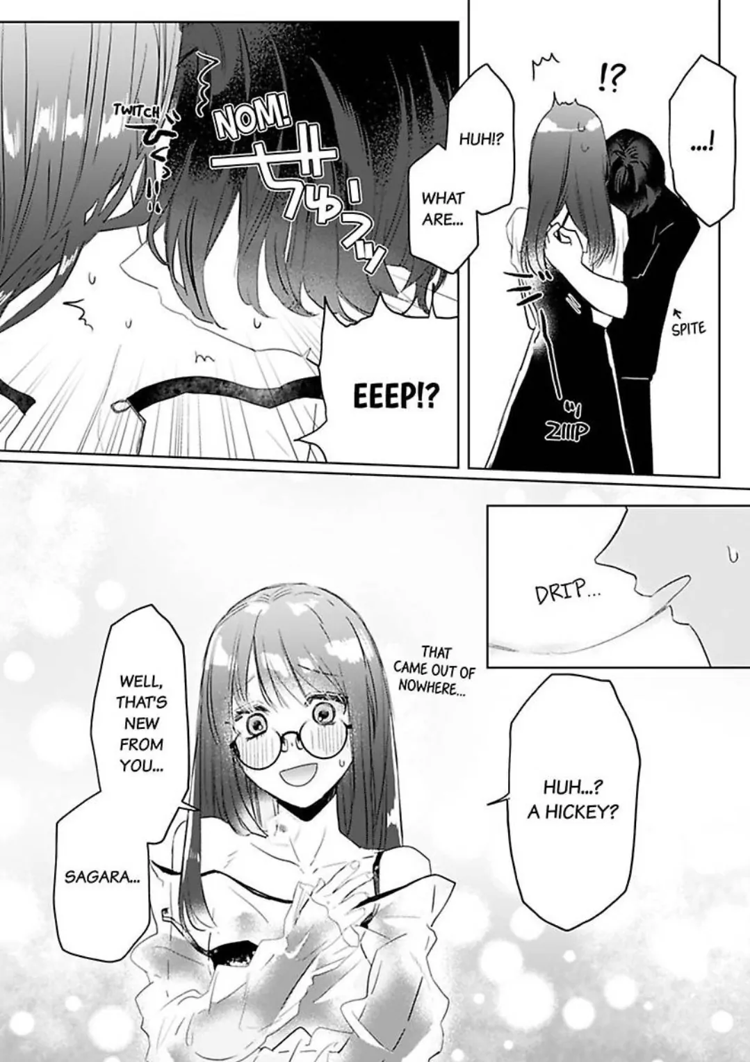 Kyokon Yakuza wa Meiki Ojou no Dekiai-gakari – Zetsurin Doushi de Motome Atte… Zecchou Chapter 9 - Page 15