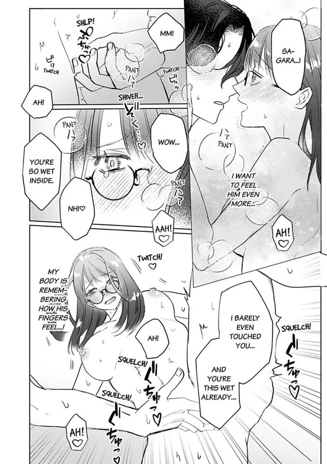 Kyokon Yakuza wa Meiki Ojou no Dekiai-gakari – Zetsurin Doushi de Motome Atte… Zecchou Chapter 9 - Page 17