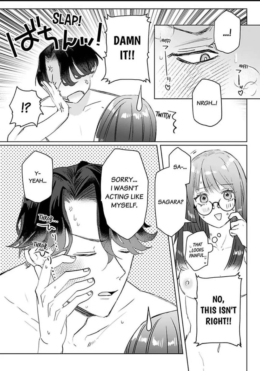 Kyokon Yakuza wa Meiki Ojou no Dekiai-gakari – Zetsurin Doushi de Motome Atte… Zecchou Chapter 9 - Page 20