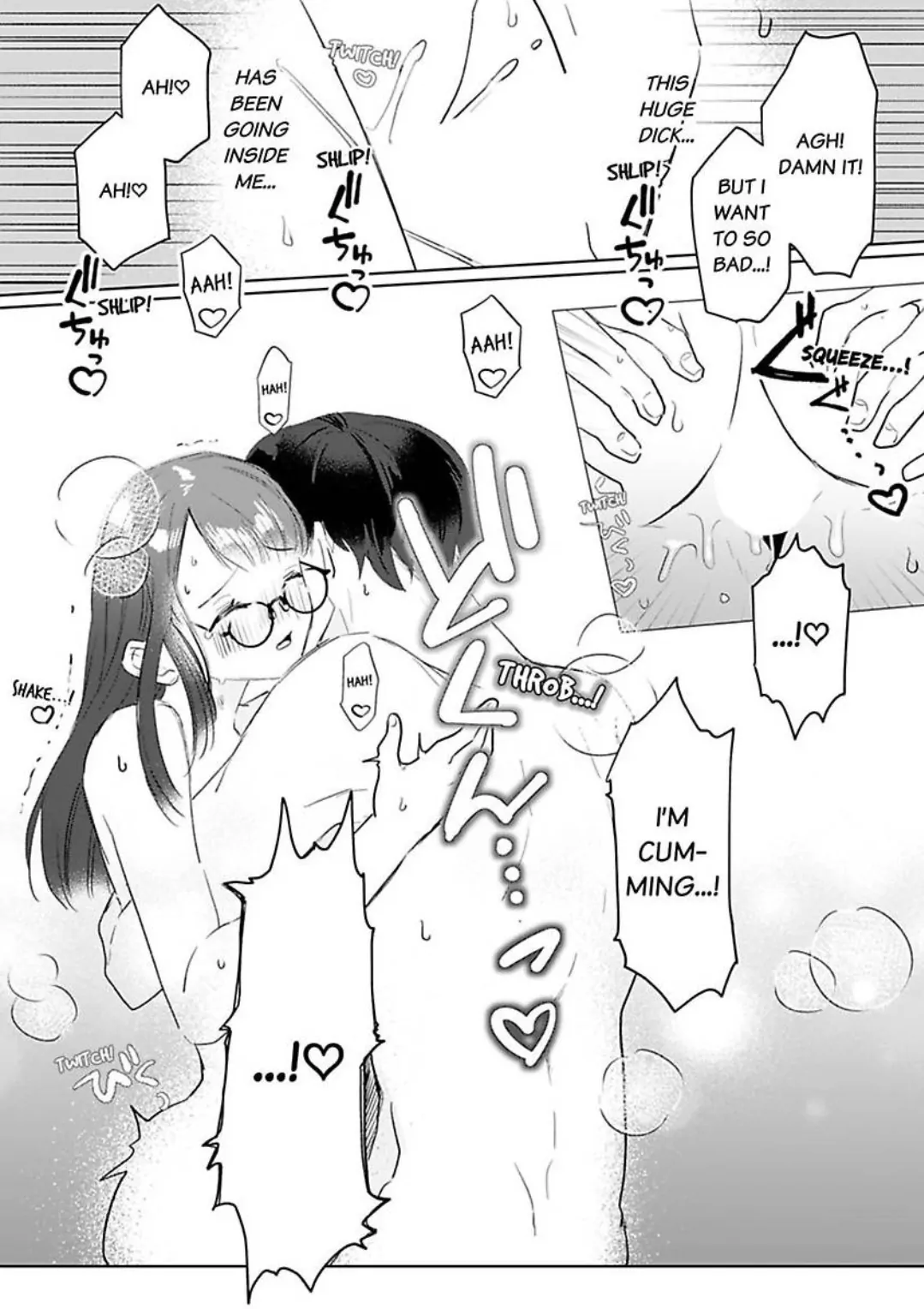 Kyokon Yakuza wa Meiki Ojou no Dekiai-gakari – Zetsurin Doushi de Motome Atte… Zecchou Chapter 9 - Page 22