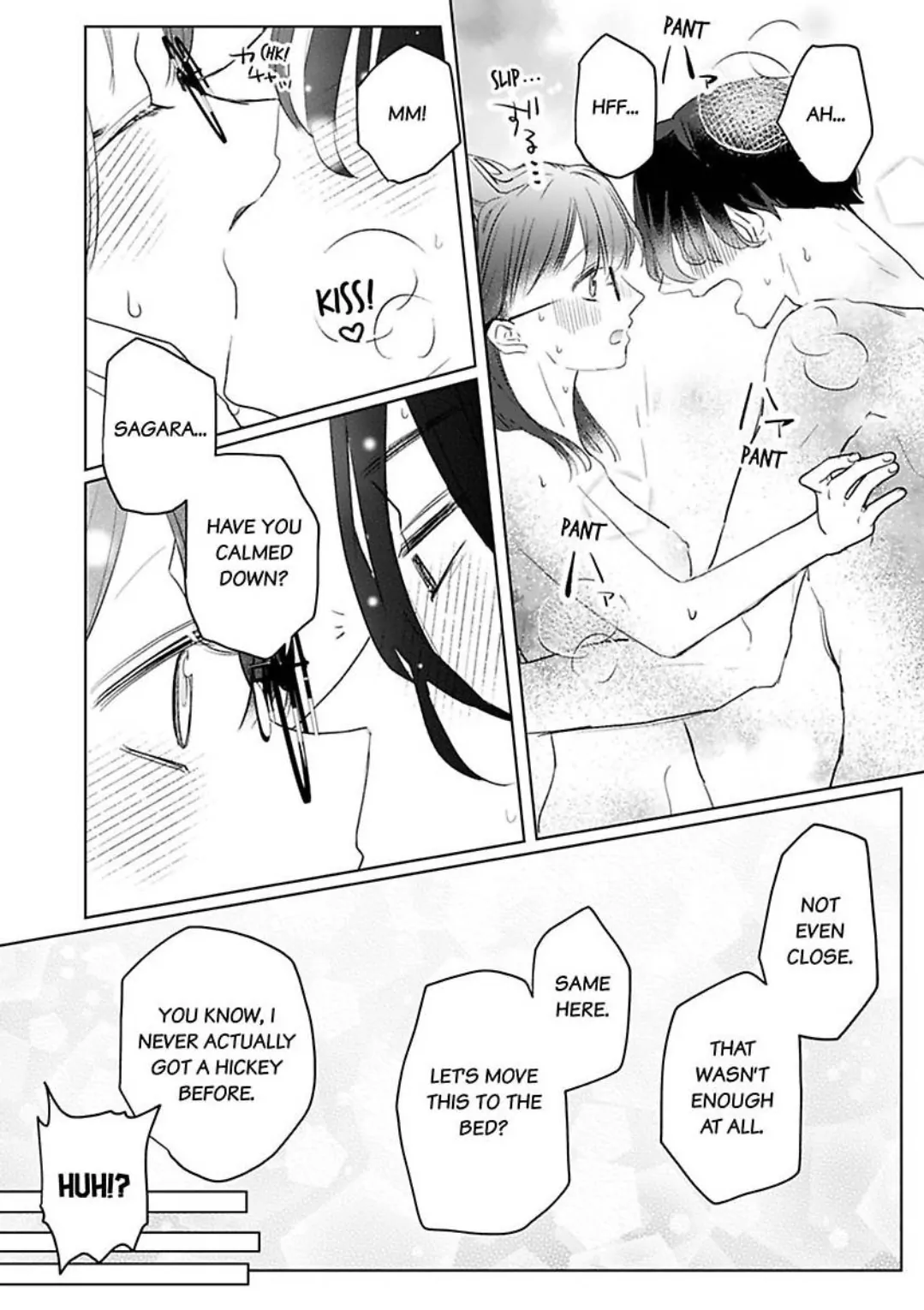 Kyokon Yakuza wa Meiki Ojou no Dekiai-gakari – Zetsurin Doushi de Motome Atte… Zecchou Chapter 9 - Page 23