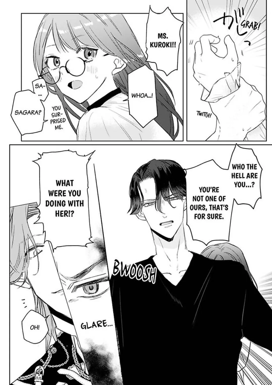 Kyokon Yakuza wa Meiki Ojou no Dekiai-gakari – Zetsurin Doushi de Motome Atte… Zecchou Chapter 9 - Page 7
