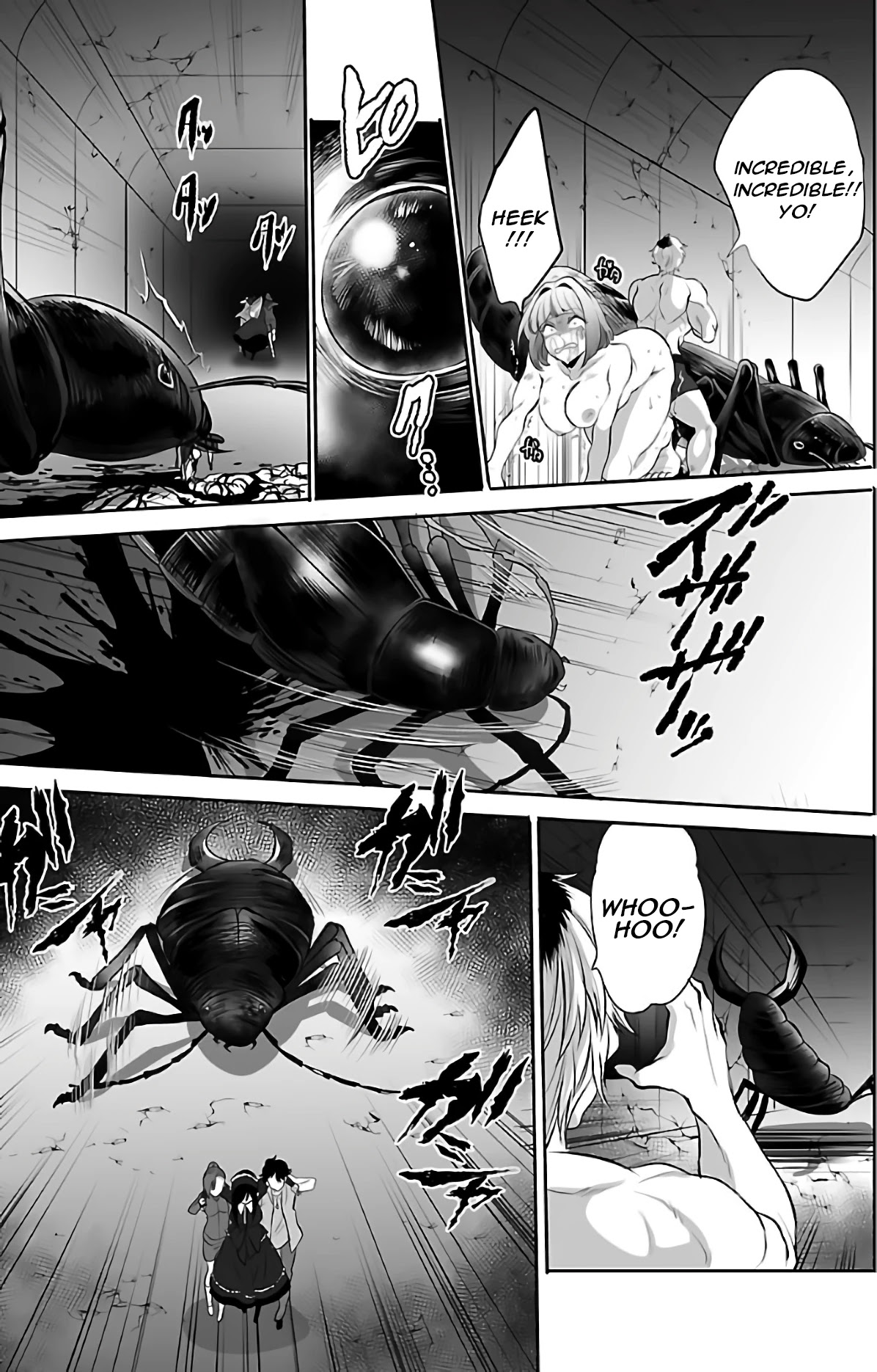 Kyomushi Sanmyaku Chapter 1 - Page 43
