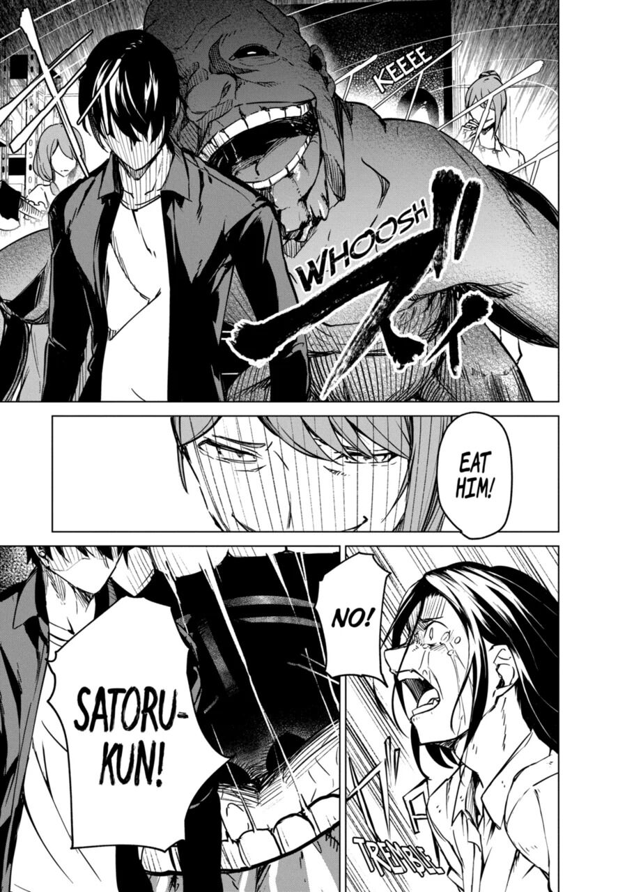 Kyosei Tensei Chapter 10 - Page 14