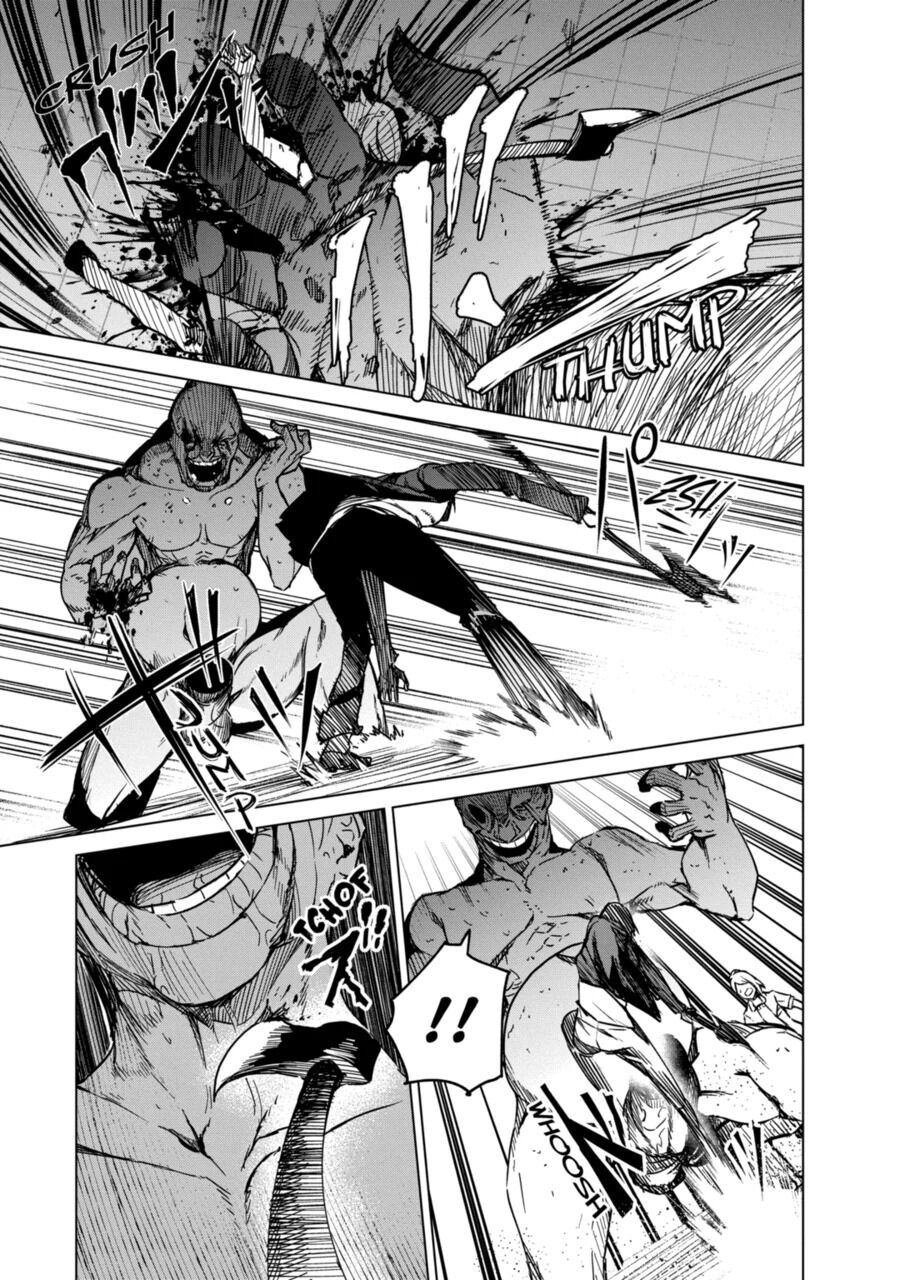 Kyosei Tensei Chapter 10 - Page 16