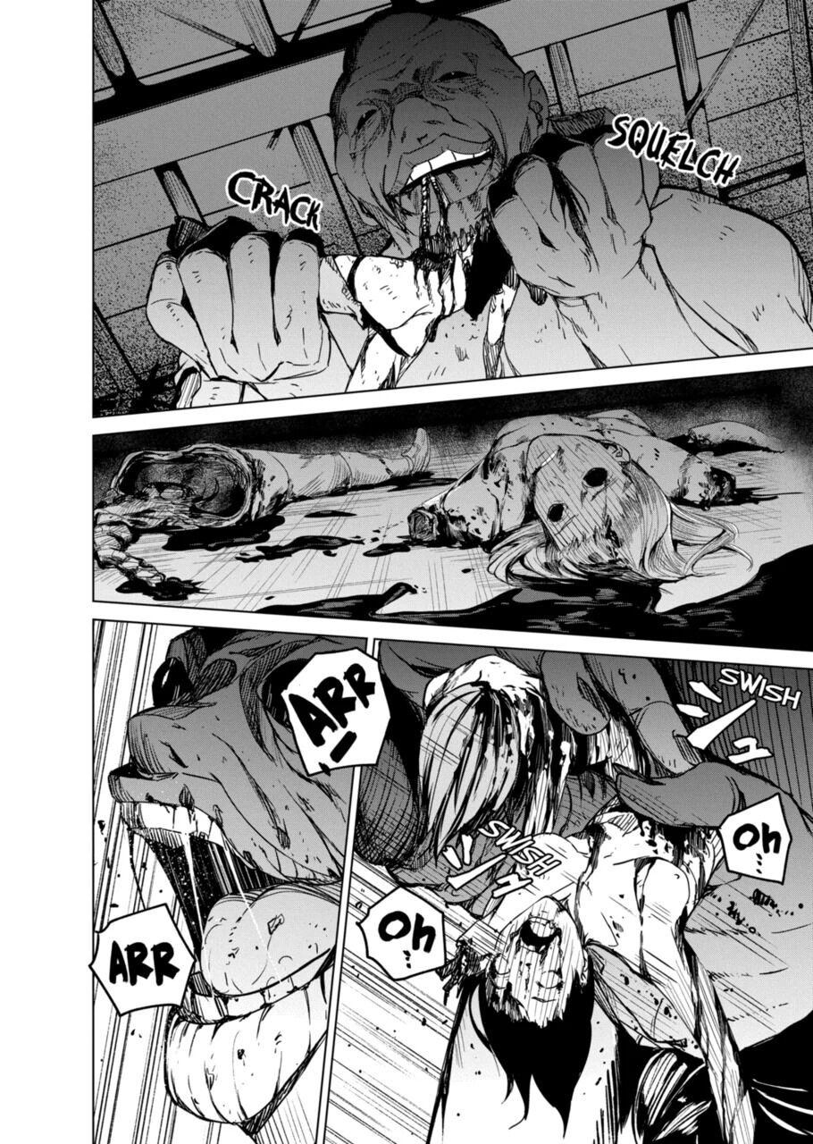 Kyosei Tensei Chapter 10 - Page 9