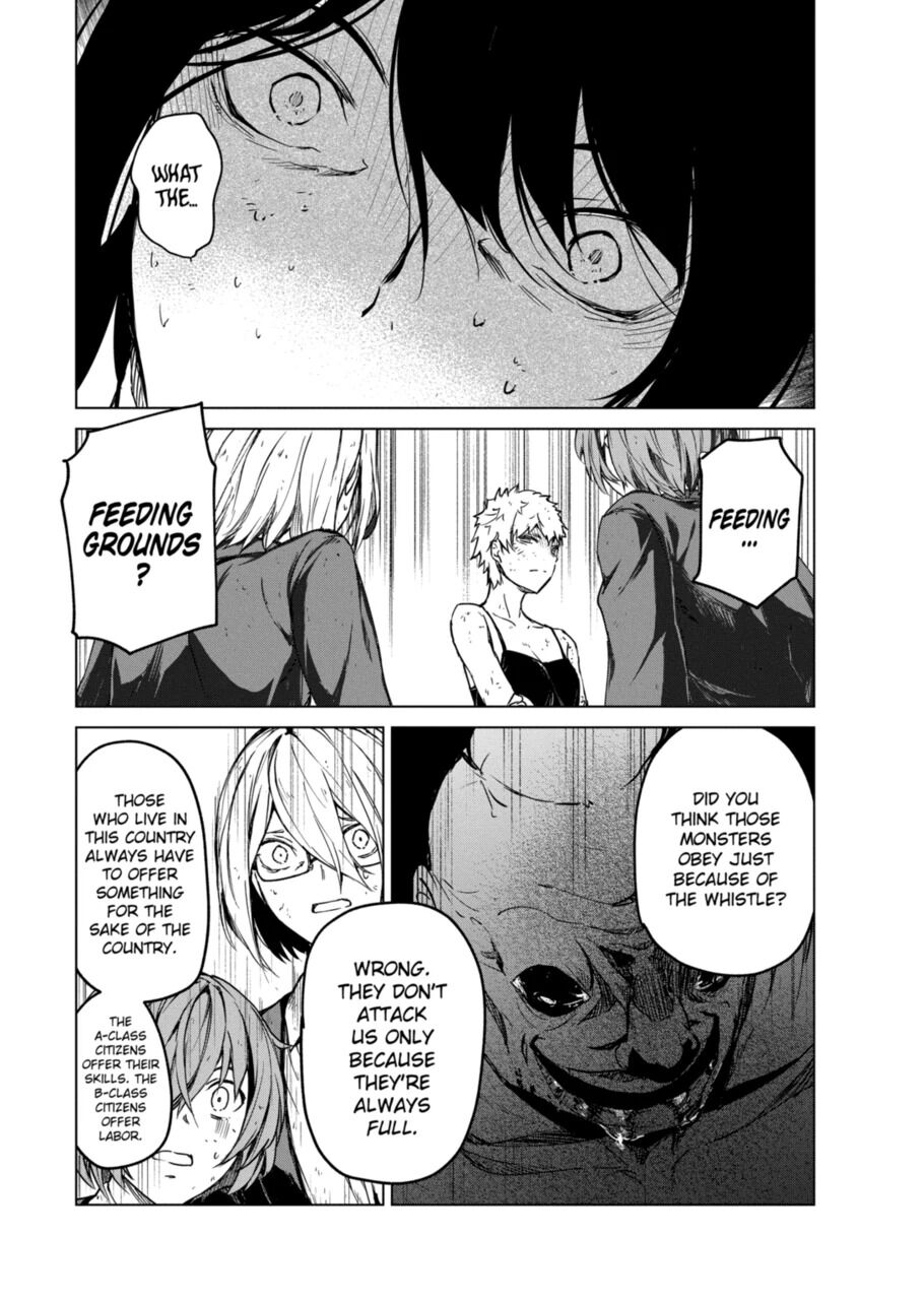 Kyosei Tensei Chapter 10 - Page 10