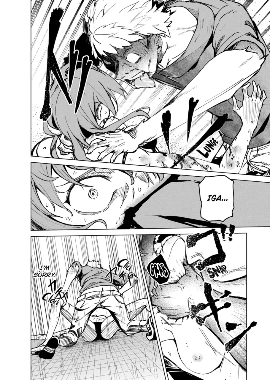 Kyosei Tensei Chapter 11 - Page 18