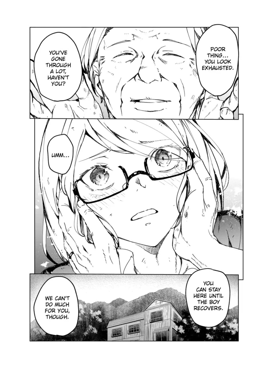 Kyosei Tensei Chapter 13 - Page 18