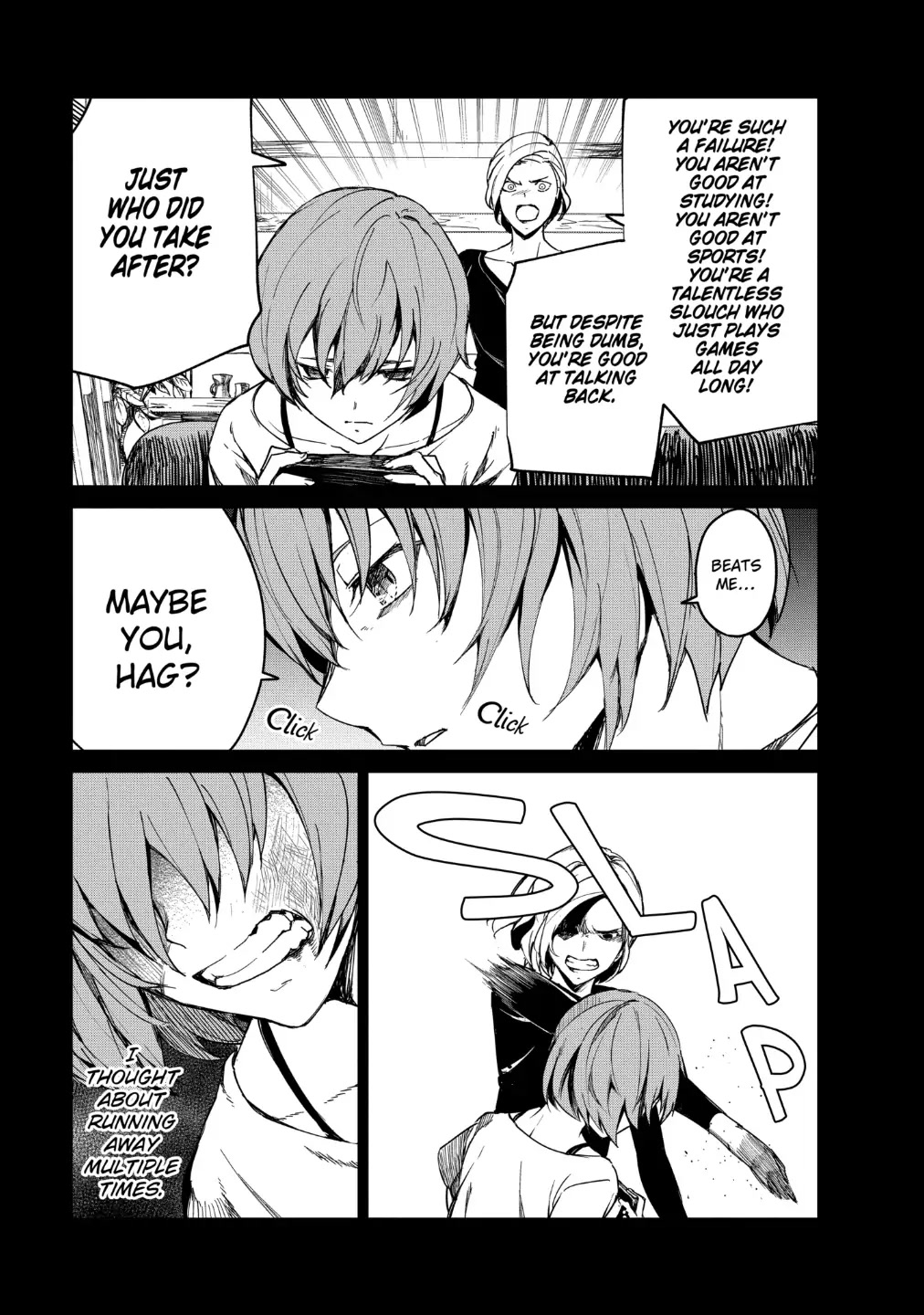 Kyosei Tensei Chapter 14 - Page 17