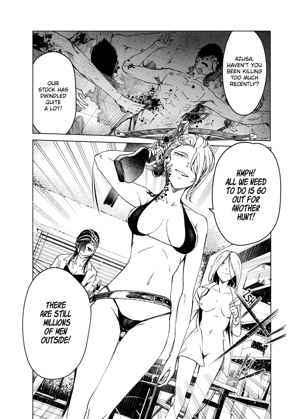 Kyosei Tensei Chapter 15 - Page 22