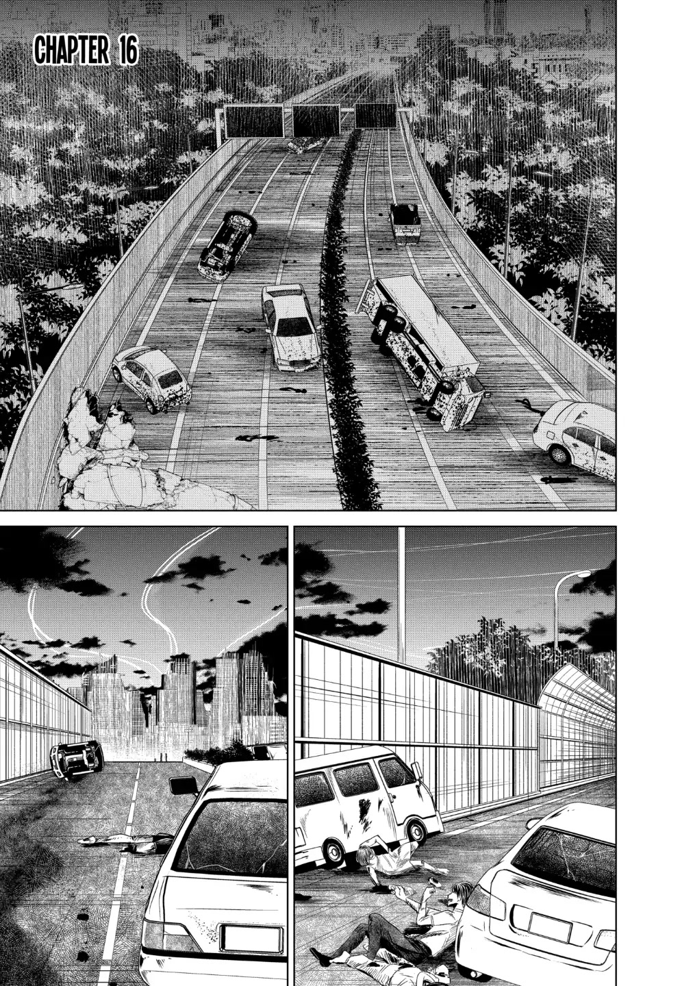 Kyosei Tensei Chapter 16 - Page 1