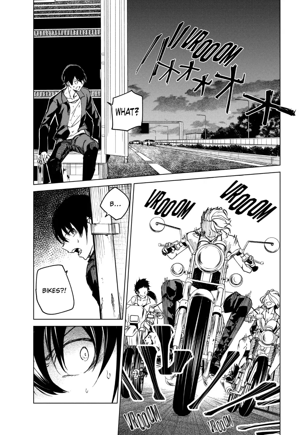 Kyosei Tensei Chapter 16 - Page 16